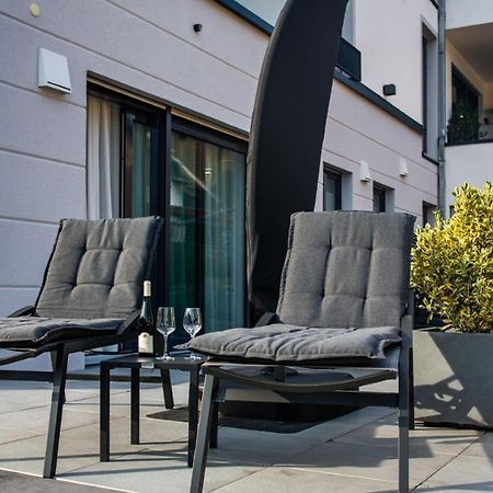 Neu Residenz Mont Royal Apartment Traben-Trarbach Exterior photo