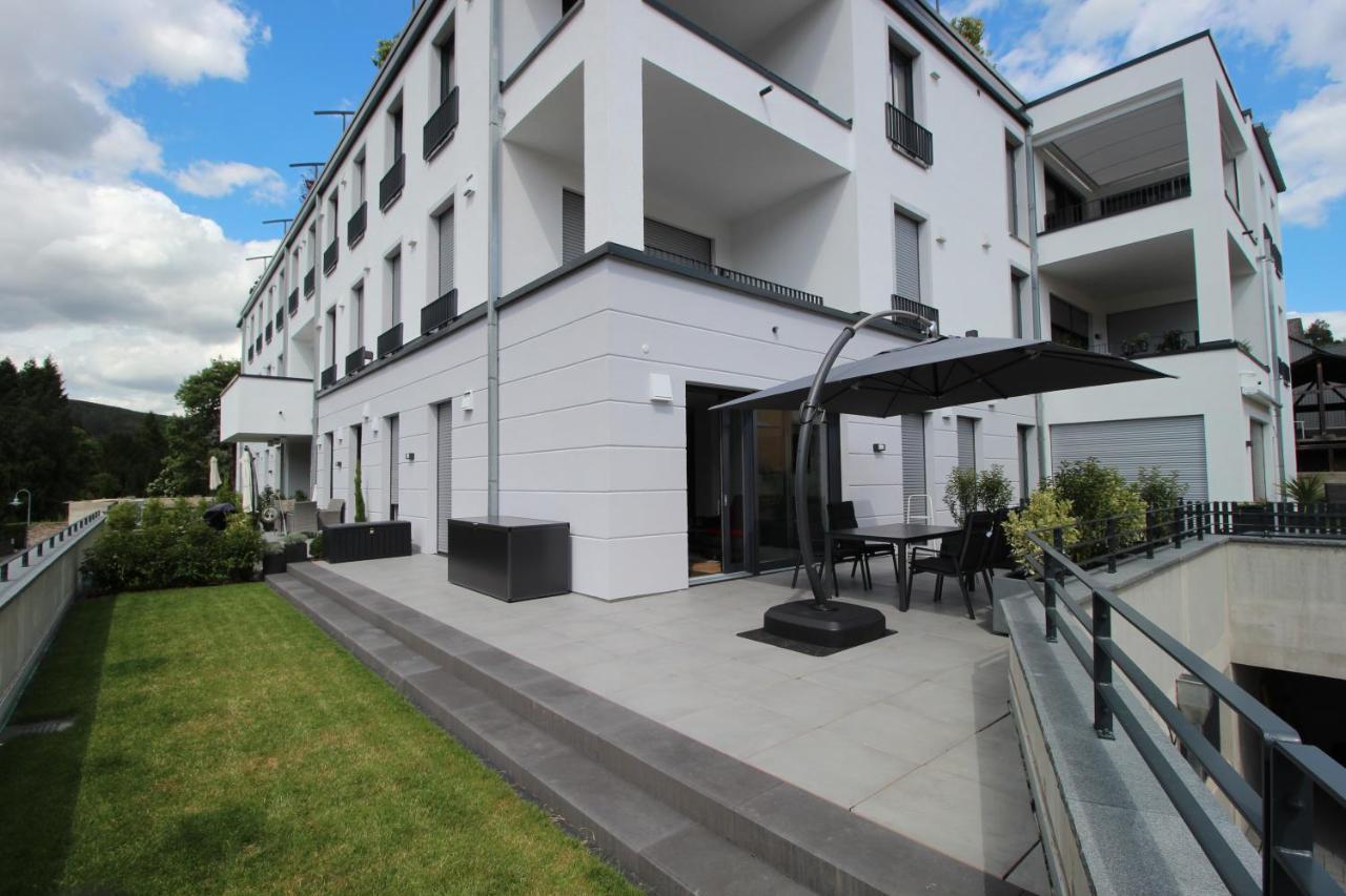 Neu Residenz Mont Royal Apartment Traben-Trarbach Exterior photo
