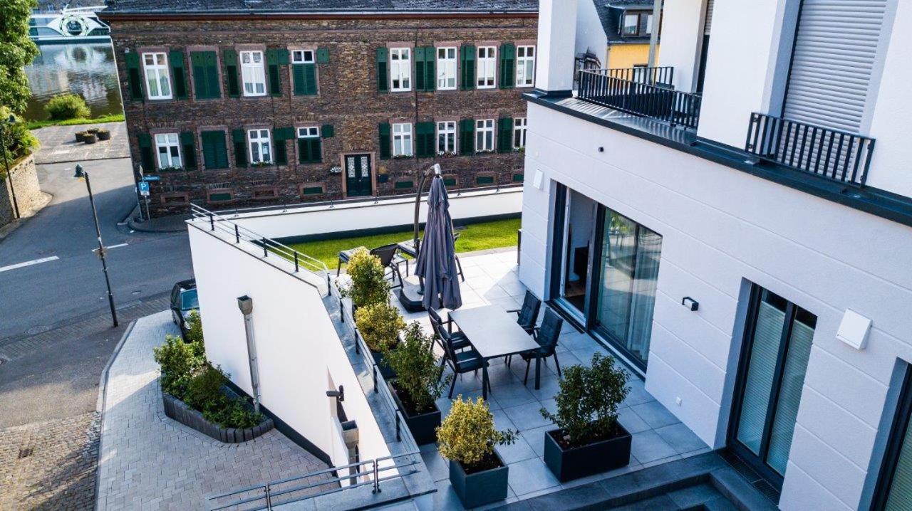 Neu Residenz Mont Royal Apartment Traben-Trarbach Exterior photo