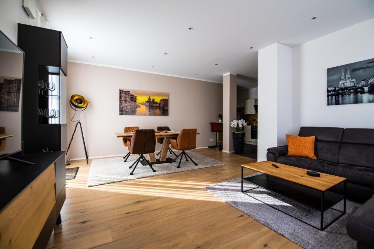 Neu Residenz Mont Royal Apartment Traben-Trarbach Exterior photo