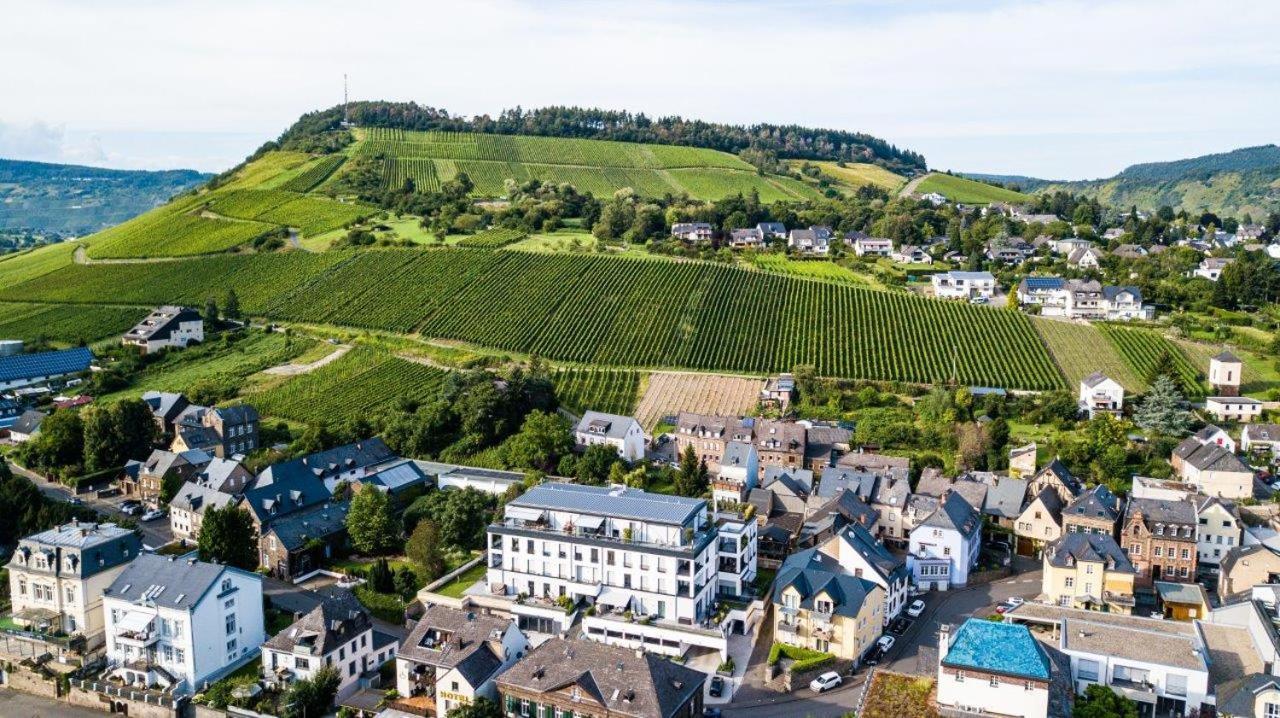 Neu Residenz Mont Royal Apartment Traben-Trarbach Exterior photo