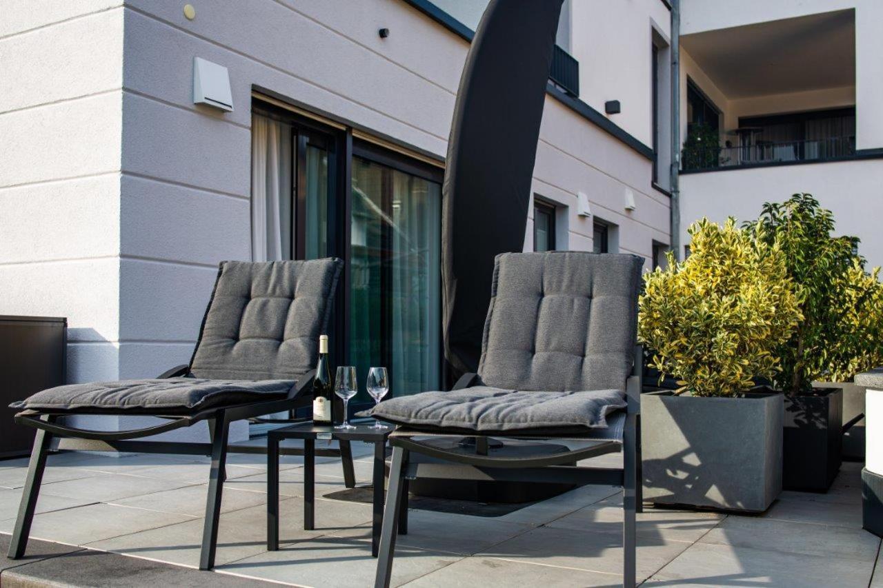 Neu Residenz Mont Royal Apartment Traben-Trarbach Exterior photo