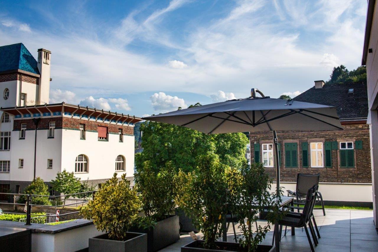 Neu Residenz Mont Royal Apartment Traben-Trarbach Exterior photo