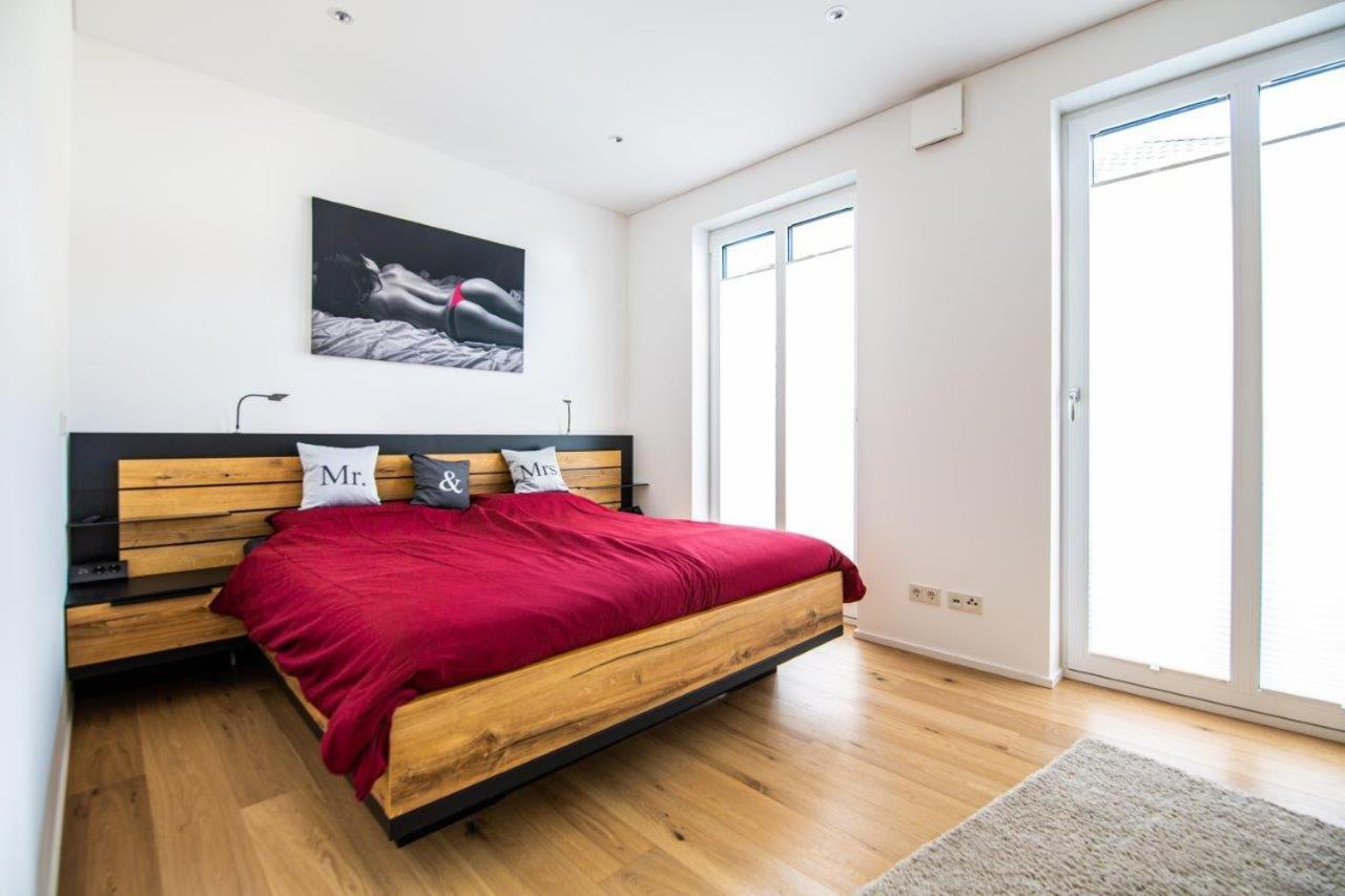 Neu Residenz Mont Royal Apartment Traben-Trarbach Exterior photo
