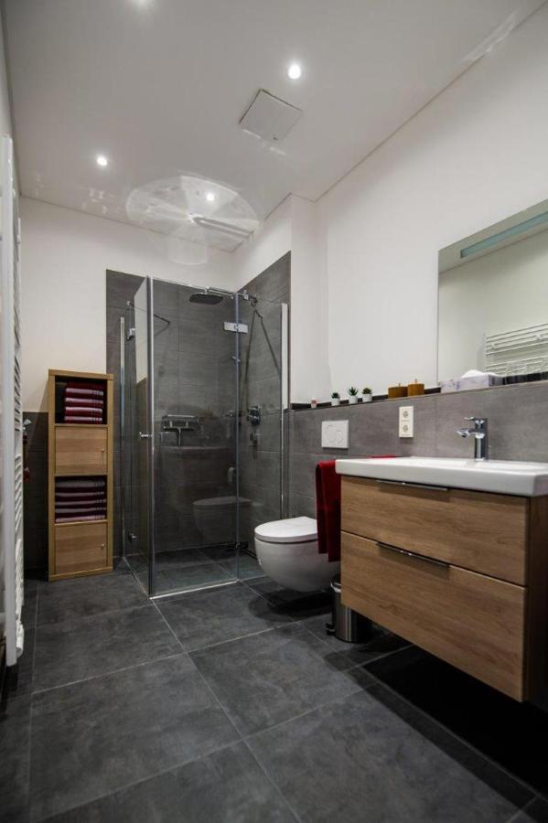 Neu Residenz Mont Royal Apartment Traben-Trarbach Exterior photo